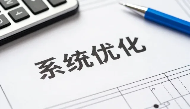 如何选择适合的系统优化方案进行设备维护